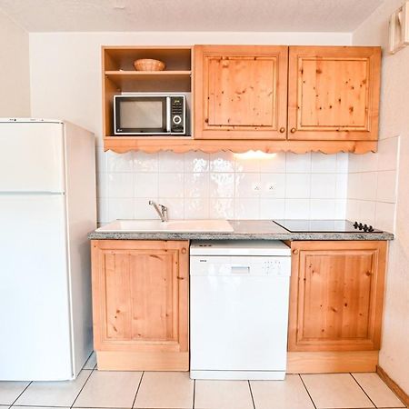 Flat In Residence With Swimming Pool Saint-Gervais-les-Bains Eksteriør billede