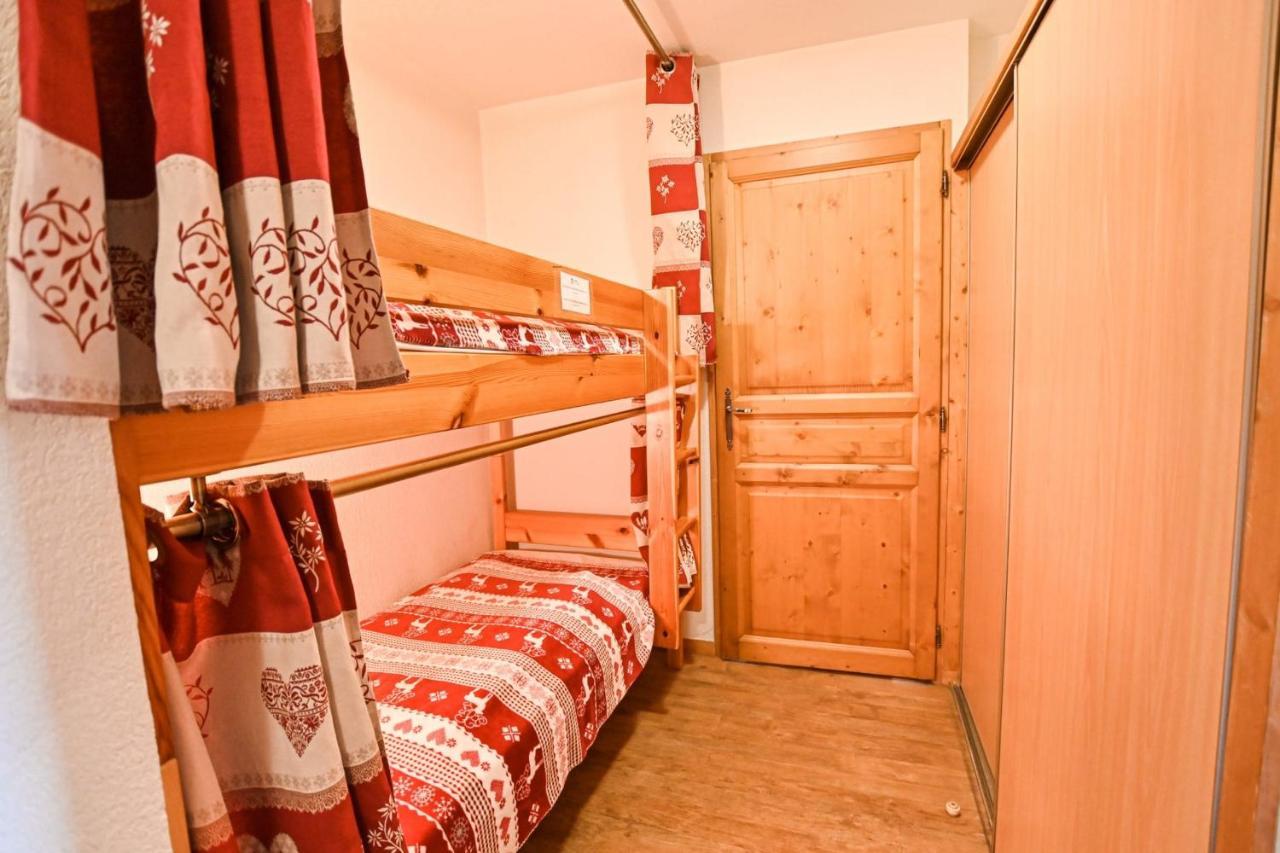 Flat In Residence With Swimming Pool Saint-Gervais-les-Bains Eksteriør billede