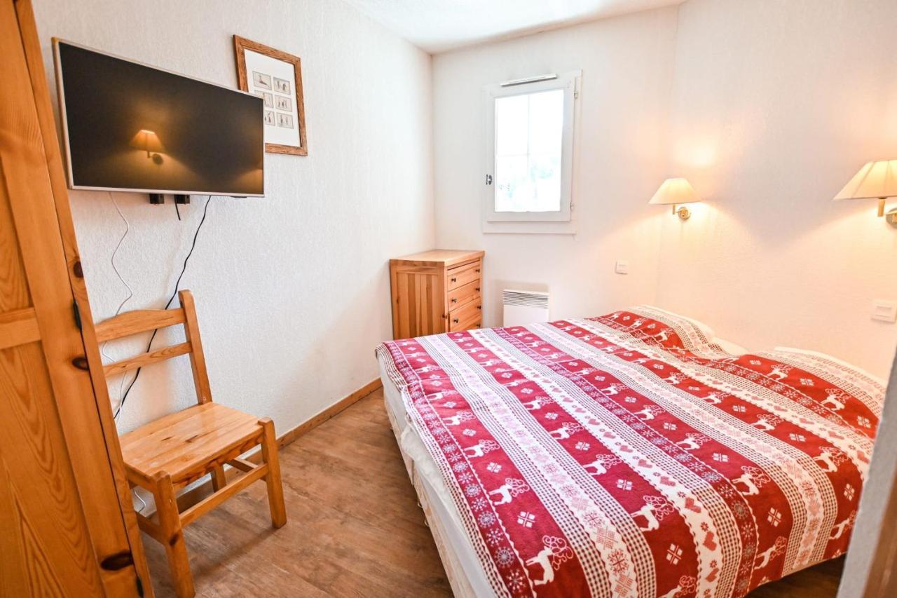 Flat In Residence With Swimming Pool Saint-Gervais-les-Bains Eksteriør billede